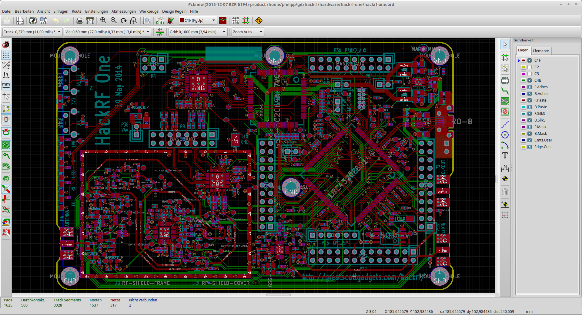 Electronic Circuit Pcb Design Software